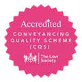 Conveyancing Quality Scheme accredited